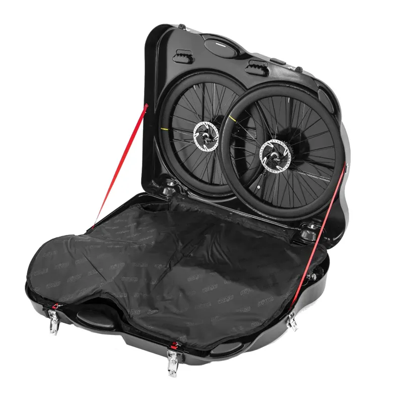 Scicon Sports Aerotech Evolution X TSA Bike Travel Case Black-3