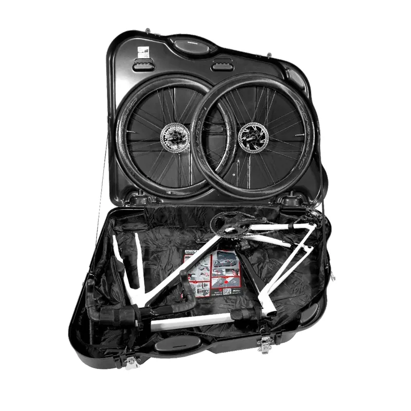 Scicon Sports Aerotech Evolution X TSA Bike Travel Case Black-4