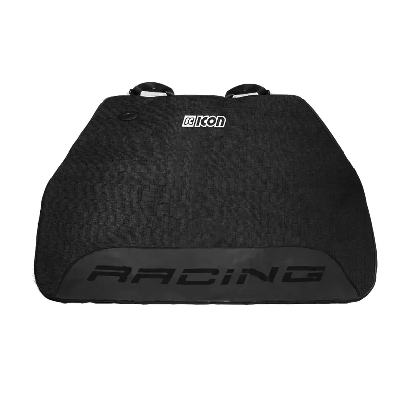 Scicon Sports Soft Travel Plus Racing Bike Bag Black-1