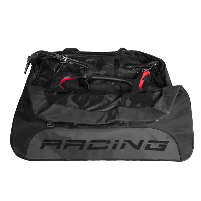 Scicon Sports Soft Travel Plus Racing Bike Bag Black-2