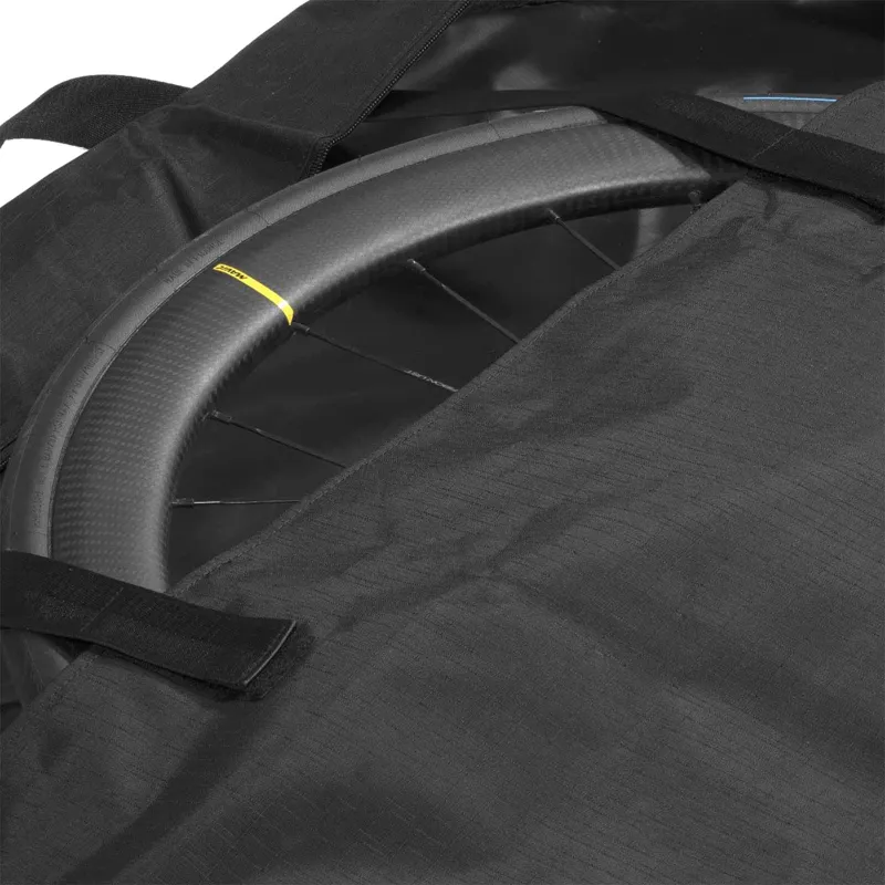 Scicon Sports Soft Travel Plus Racing Bike Bag Black-4