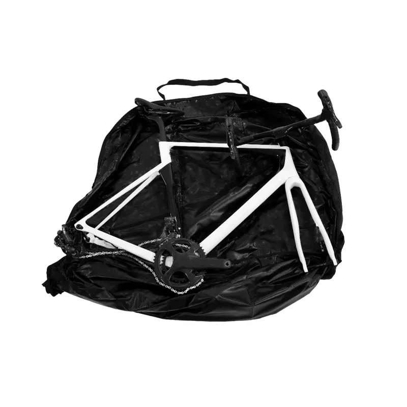 Scicon Sports Pocket Bike Bag Lightweight Car Transport Black-2
