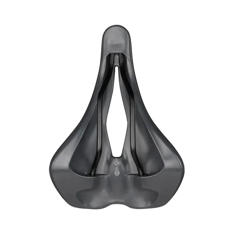 Selle Italia Max S 5 Superflow 255x180mm Alloy Saddle in Black-6