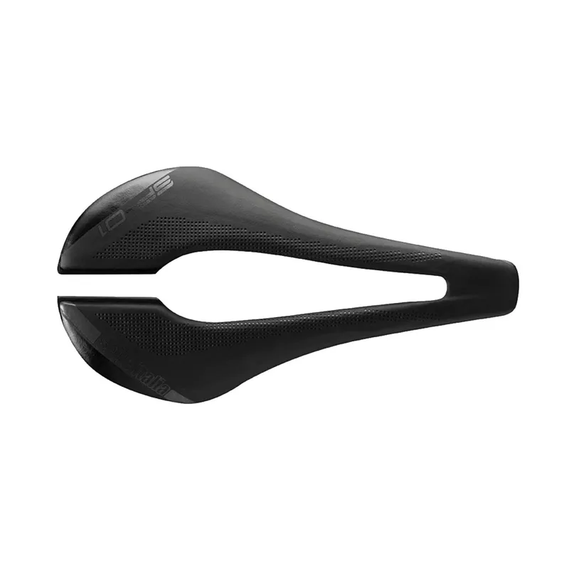 Selle Italia Sp-01 Boost Kit Carbonio Superflow Saddle in Black