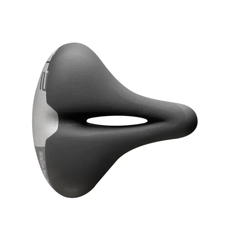 Selle Italia T2 Flow Saddle in Black