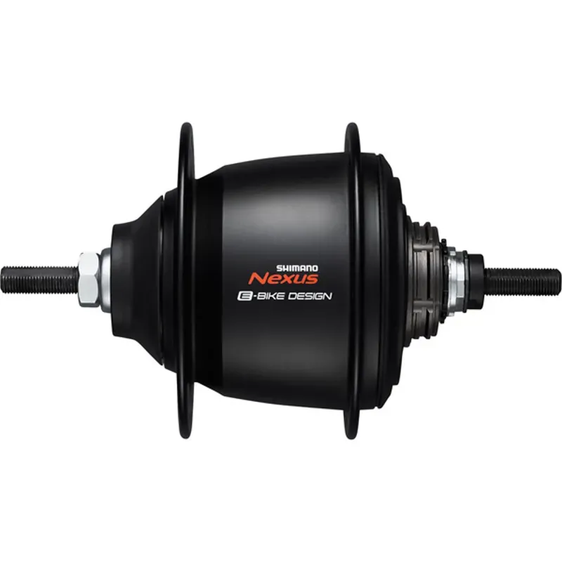 RR HUB NEXUS C7002 5sp Coaster 32H BK Black 32 hole