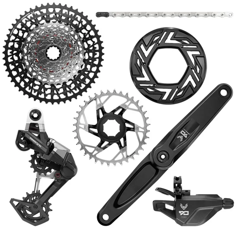 SRAM Eagle 90 Dub Groupset Emtb Bcd 