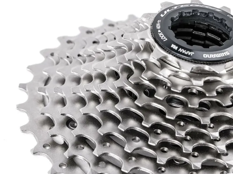 Bike cassette or freewheel 