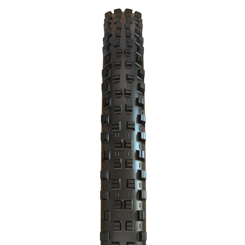 Maxxis Shorty Folding 3C DD TR Tyre in Black-1