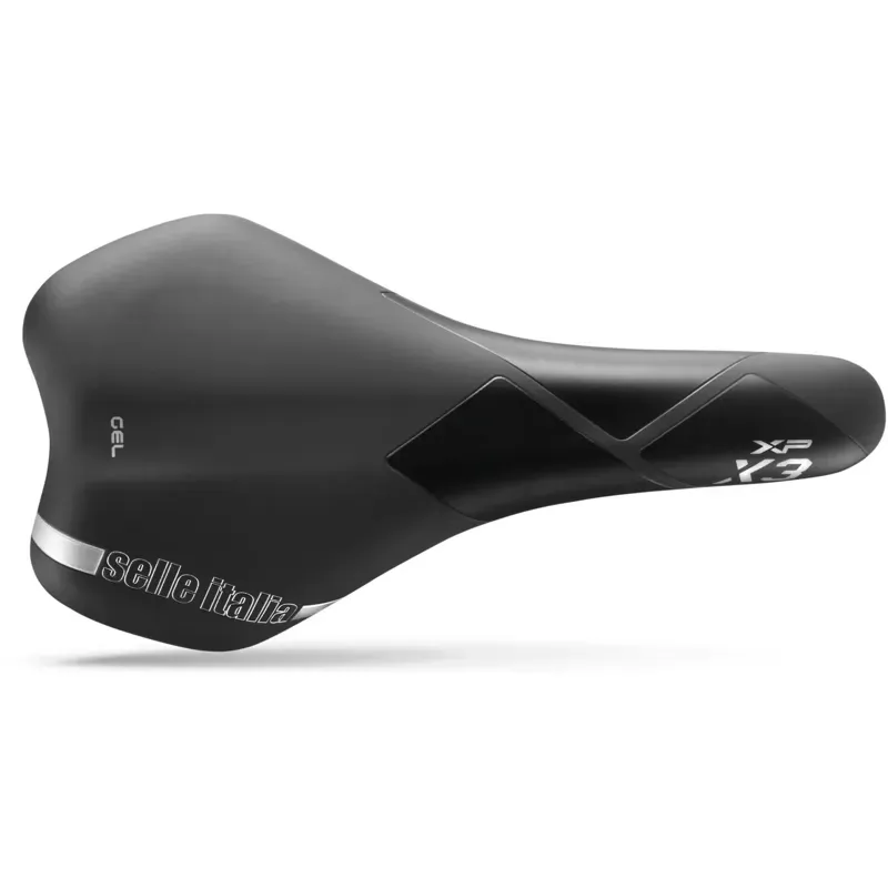 Selle Italia x3 Xp Saddle: BLACK size