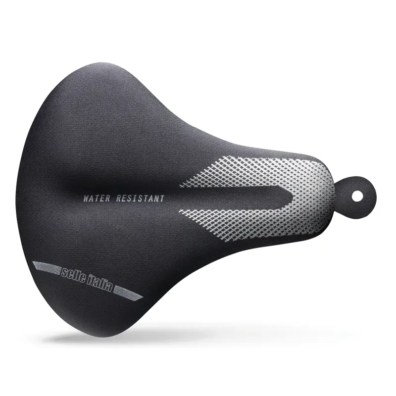 Selle Italia Comfort Booster Saddle Cover in Black