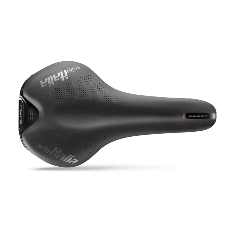 Selle Italia Boost Kit Carbonio Saddle in Black