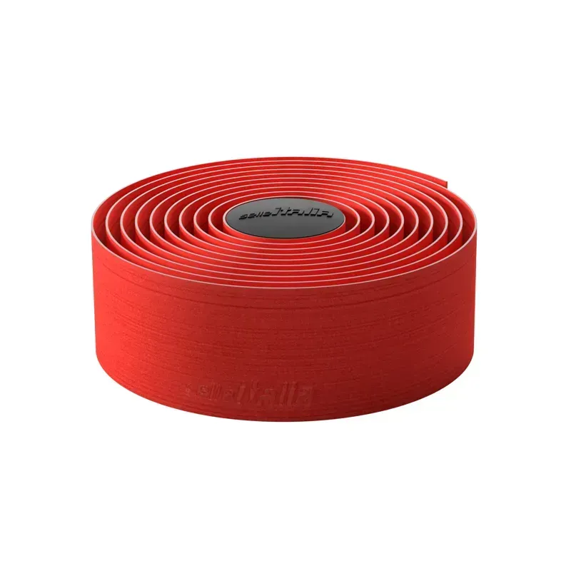 Selle Italia Gran Fondo Handlebar Tape in Red