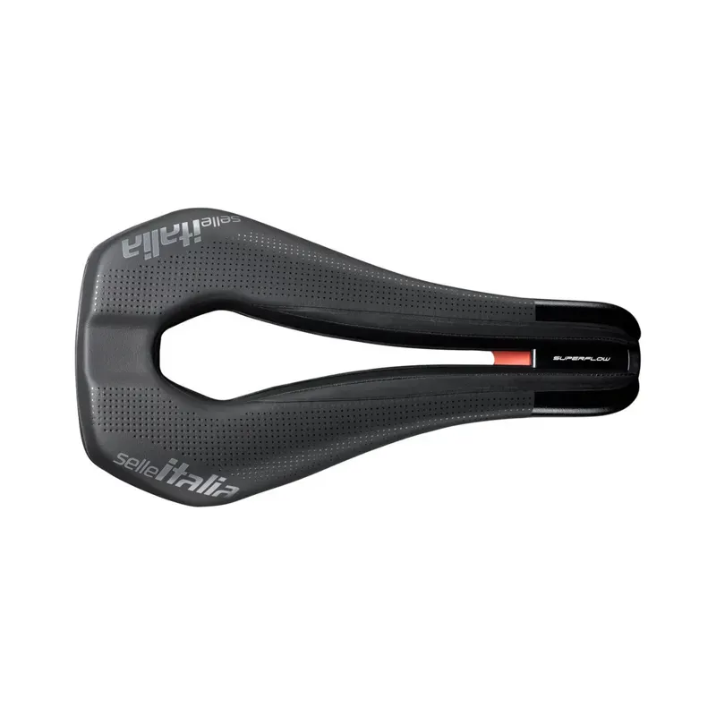 Selle Italia Watt 3d Kit Carbonio Superflow Saddle 133mm In Black