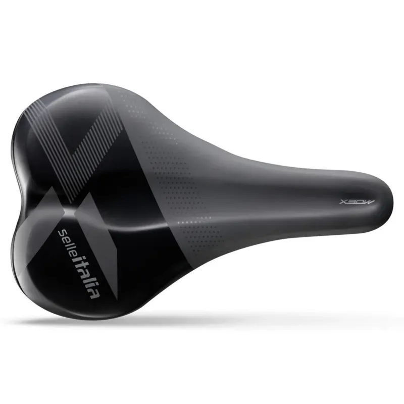 Selle Italia X-Bow TI316 Saddle in Black