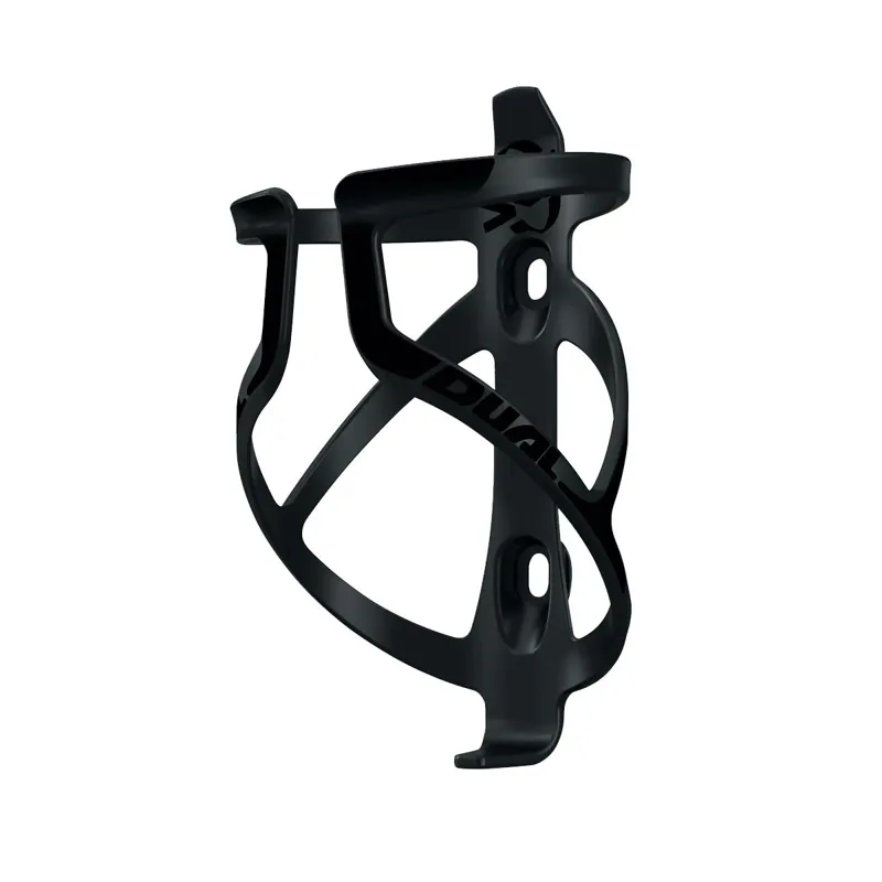 Sks Dual Polycarbon Bottle Cage In Black