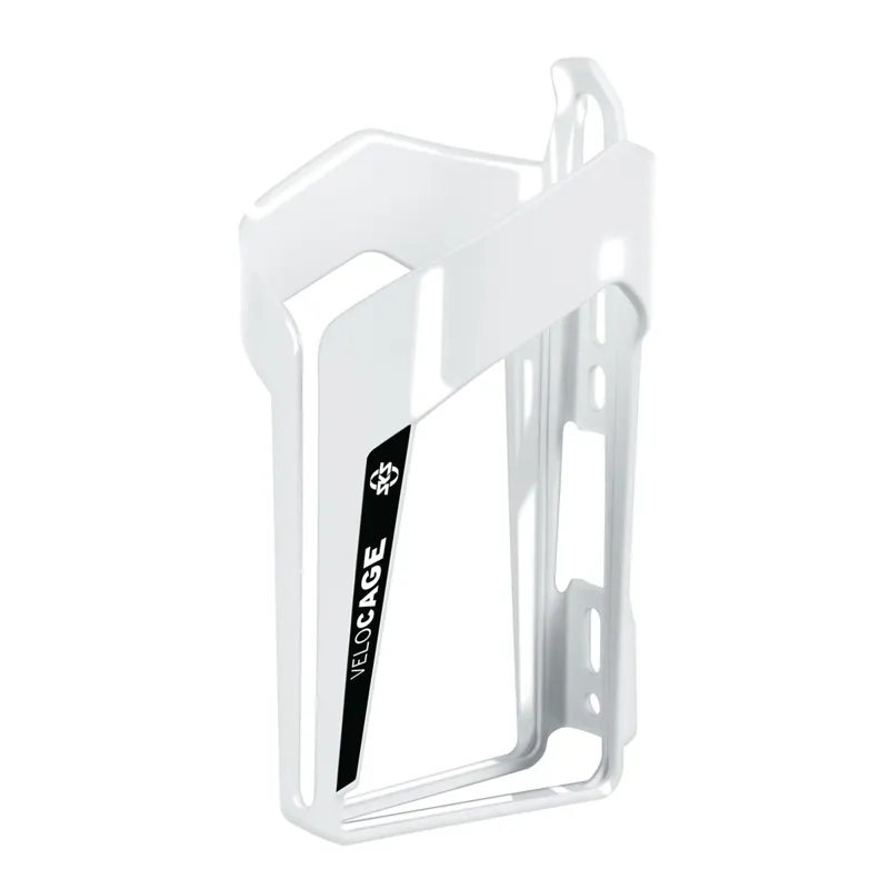 SKS Velocage Bottle Cage in White