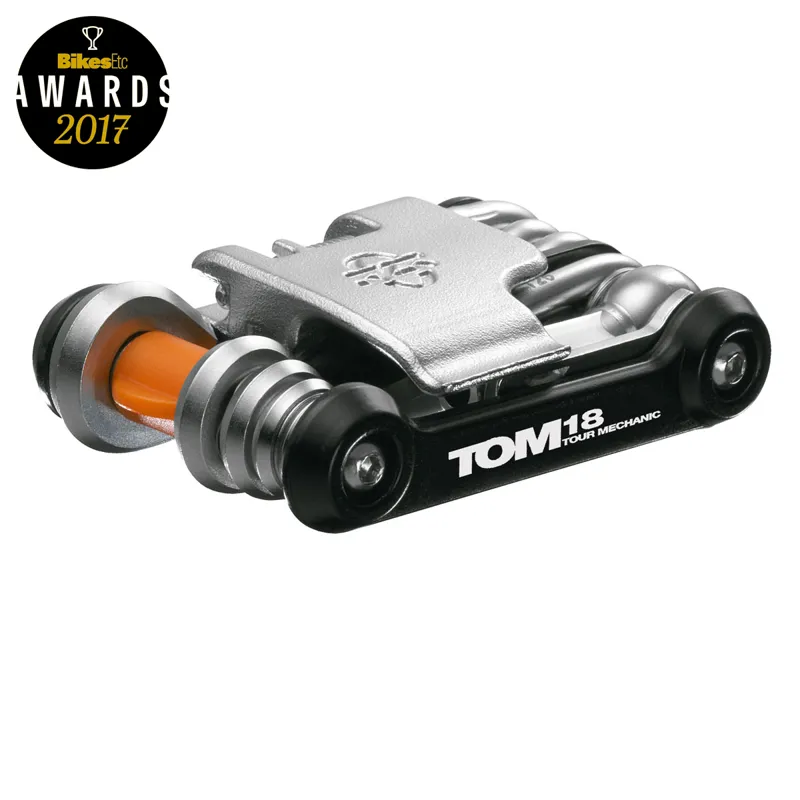 Sks Tom 18 Mini Tool in Black