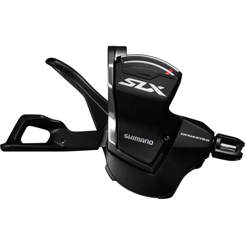 SHIFT LVR SLX M7000 Band-On RH Black 11-speed right