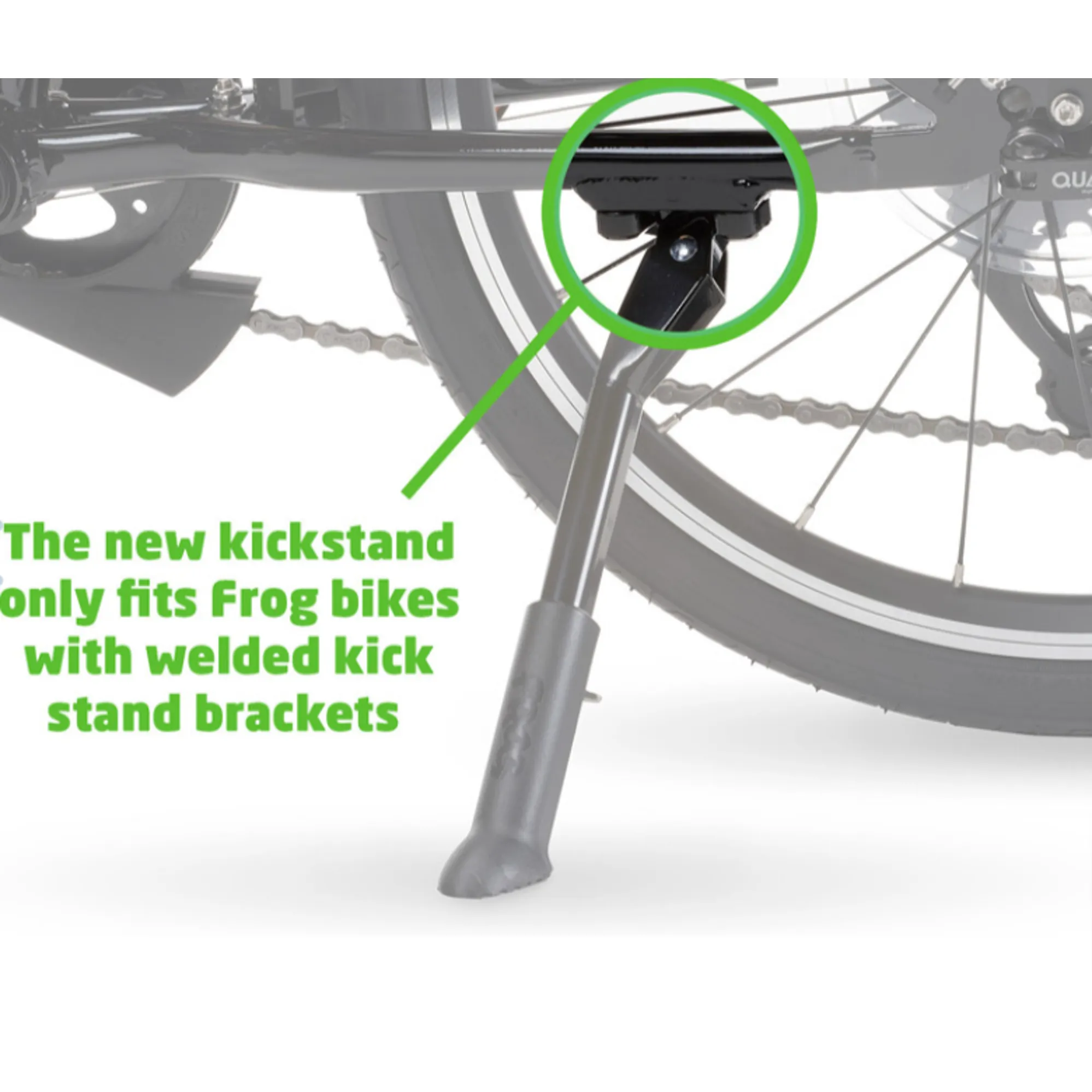 Frog Bikes Kick Stand New Style Small