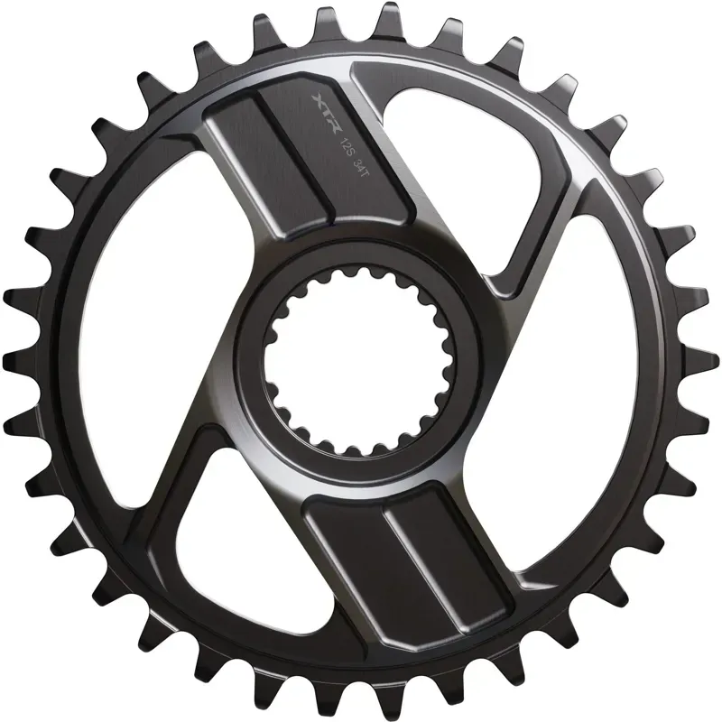 Shimano  SM-CRM96 Single chainring for XTR M9200 / M9220-3