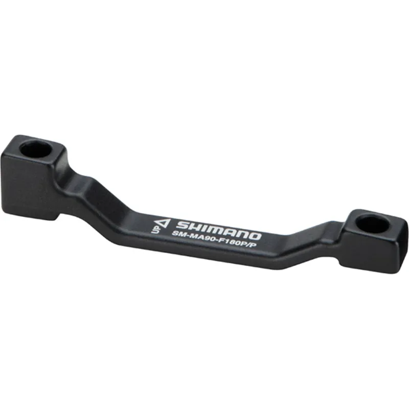 Shimano XTR M985 Post Type Calliper 180mm Post Type Fork Mount Adapter