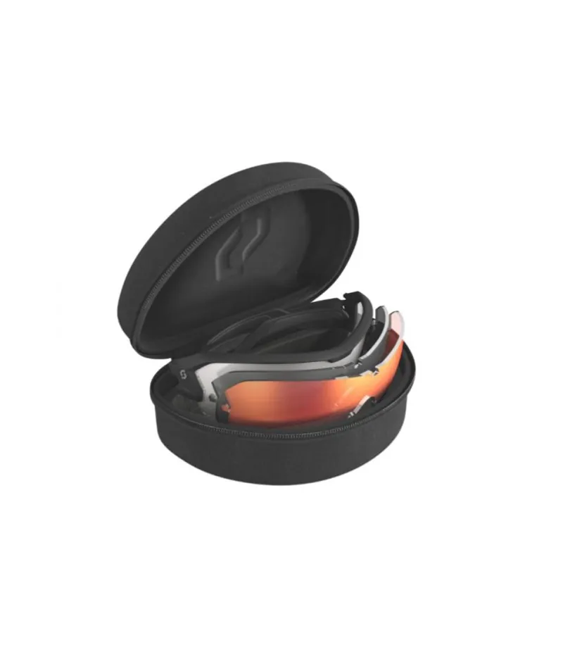 Scott Spur Sunglassess Black Matt - 3 Lens