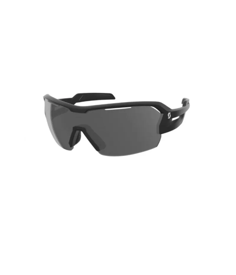 Scott Spur Sunglassess Black Matt - 3 Lens-1