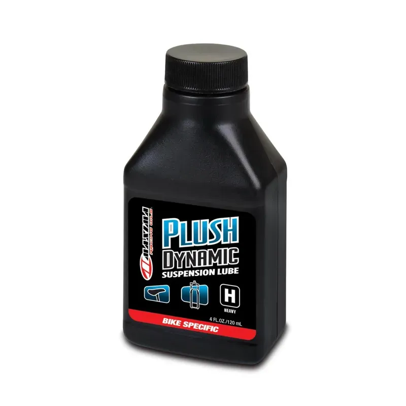 Maxima Plush Dynamic Suspension Lube Heavy 120ml Sid/Sid Sl/Rudy