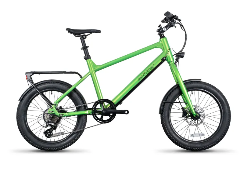 Ebco Electric Bikes 