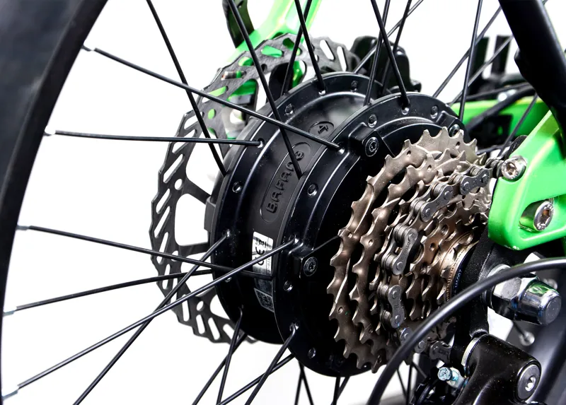 Ebco Street 2 in Green -8