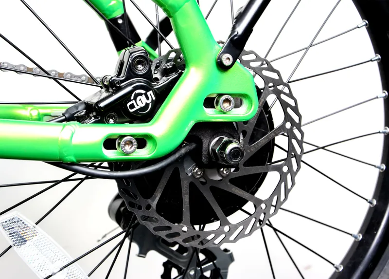 Ebco Street 2 in Green -7