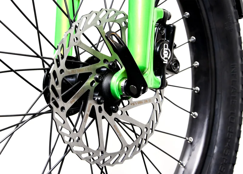 Ebco Street 2 in Green -6