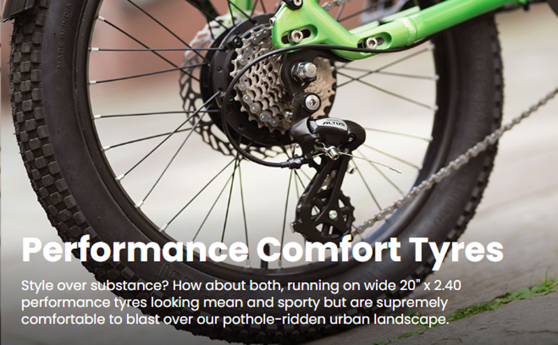 Ebco Street 2 in Green -2