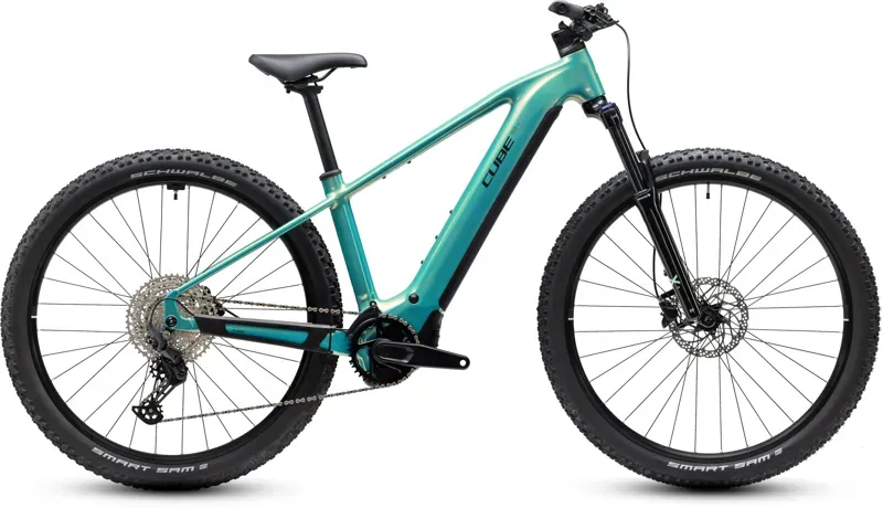 Cube Reaction Hybrid Performance 720 in Maldivian/Black