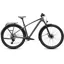 Cube Aim SLX FE Mountain Bike in Slate Black/Chrome
