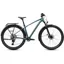 Cube Aim SLX FE Mountain Bike in Shift Verde/Chrome