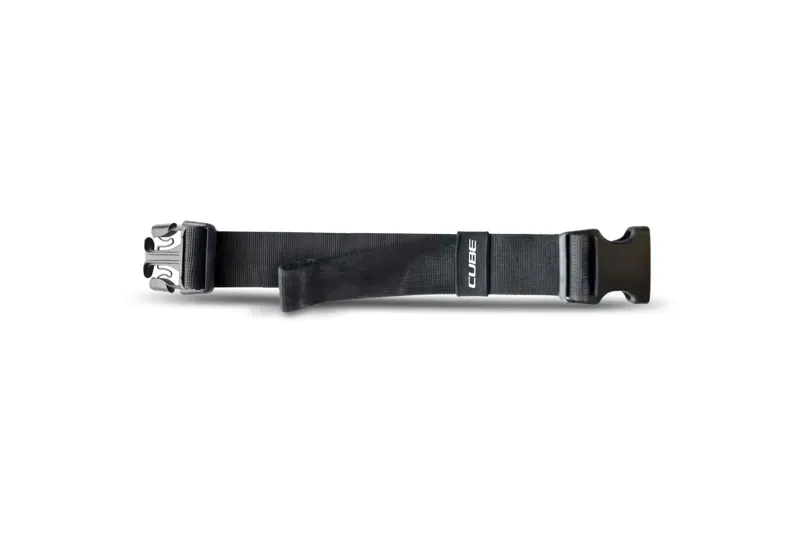 Cube Hipbelt Extension in Black