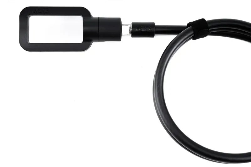 Acid Pro 200 Cable Extension in Black-2