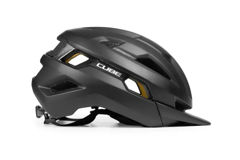 Cube Hover Helmet in Black-1