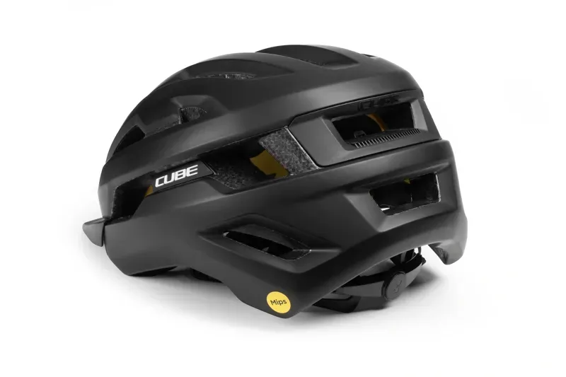 Cube Hover Helmet in Black-3