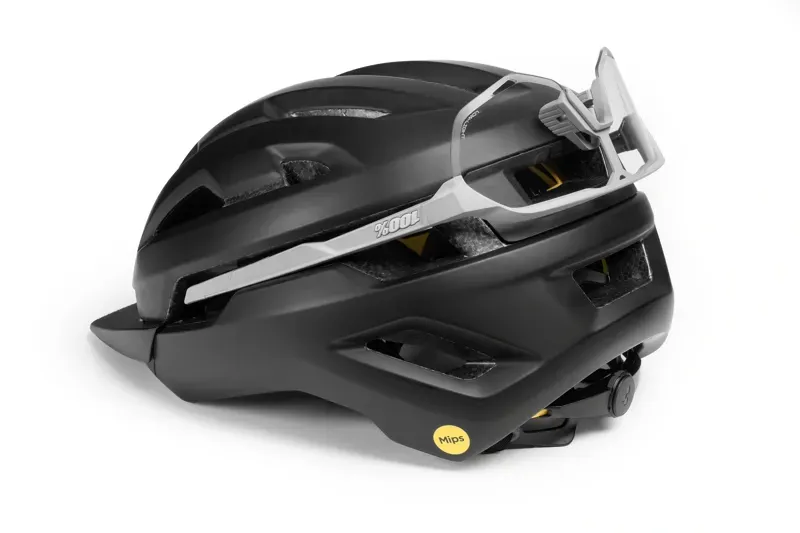 Cube Hover Helmet in Black-5