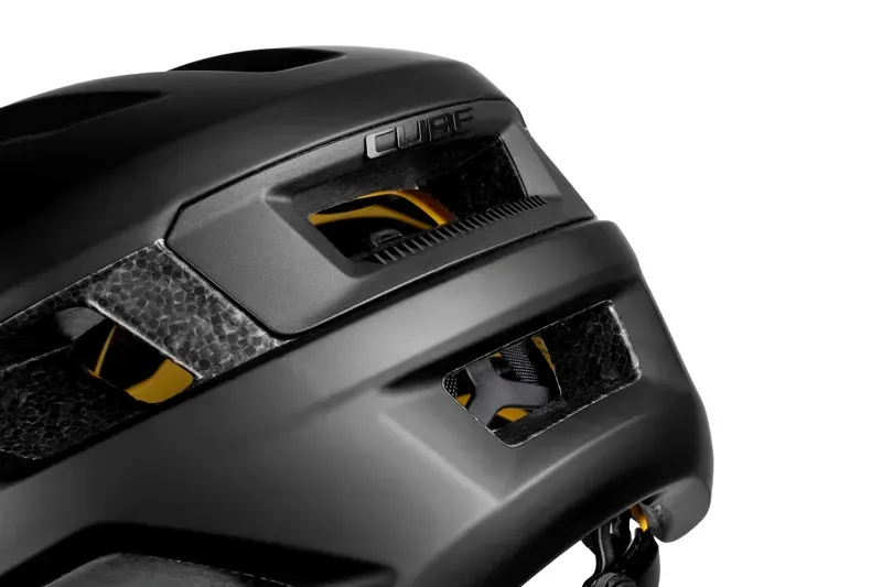 Cube Hover Helmet in Black-8