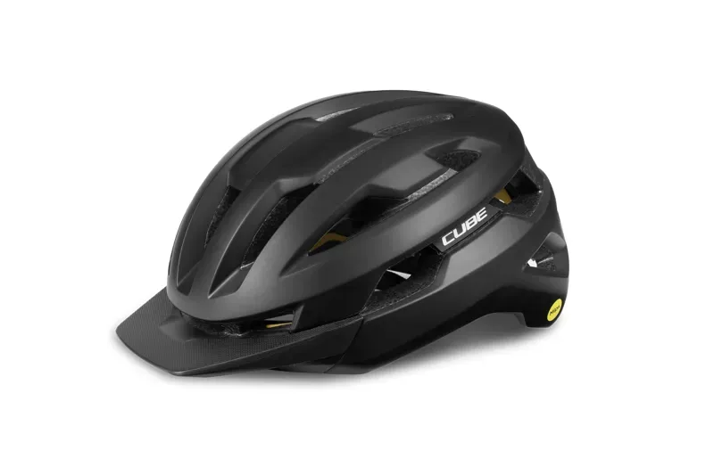 Cube Hover Helmet in Black