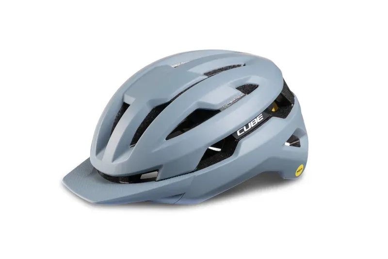 Cube Hover Helmet in Blue