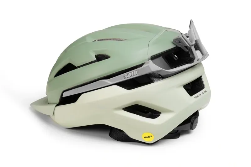 Cube Hover Helmet in Green-5