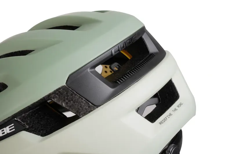 Cube Hover Helmet in Green-8