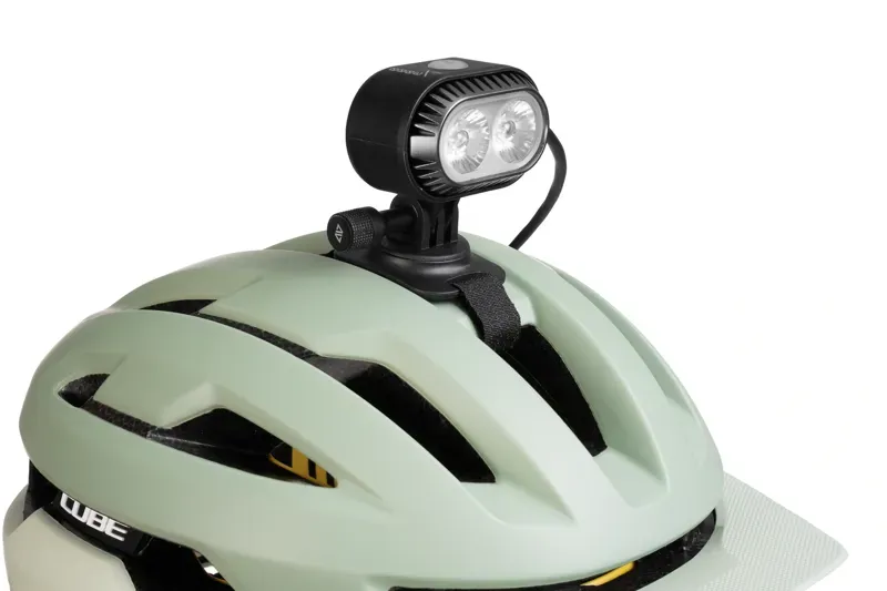 Cube Hover Helmet in Green-10
