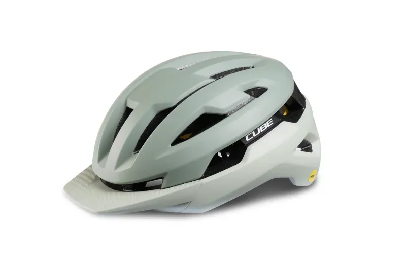 Cube Hover Helmet in Green