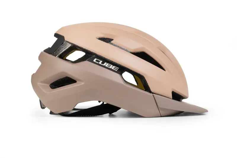 Cube Hover Helmet in Sand-1